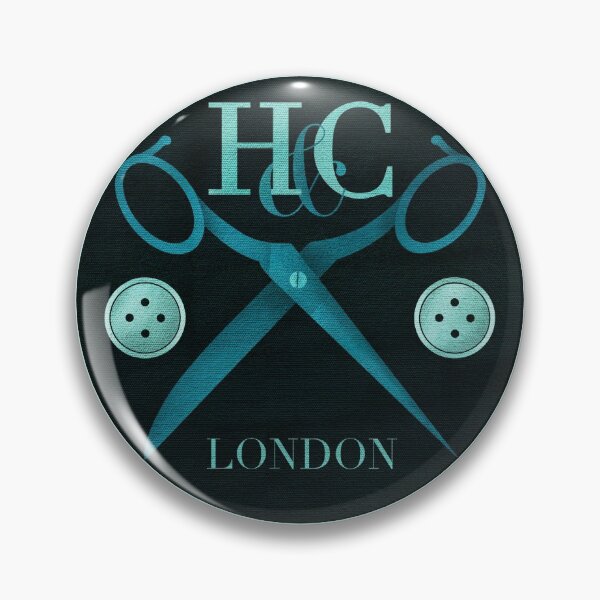 Item preview, Hawkes&Cheney, time-travelling tailors designed and sold by BookshireCat.