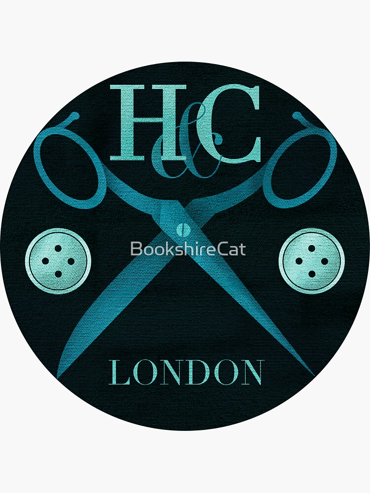 Hawkes&Cheney, time-travelling tailors by BookshireCat