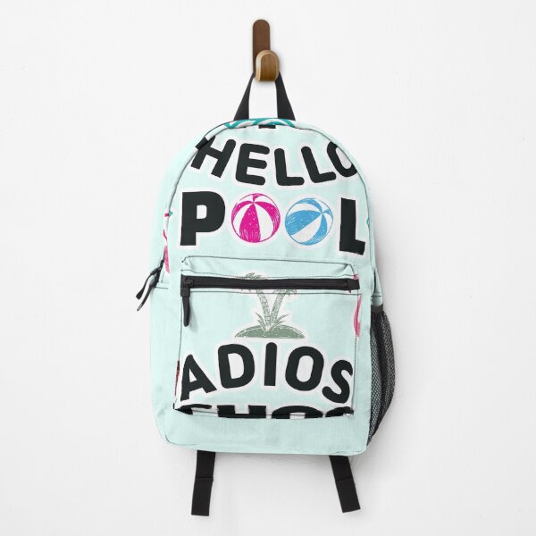 Item preview, Adios School Hello Pool designed and sold by Salrang.
