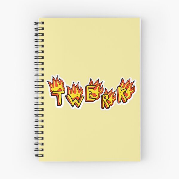 Item preview, Twerk it. Twerking dance. Twerk booty. Fire twerking designed and sold by soniaaseguin.