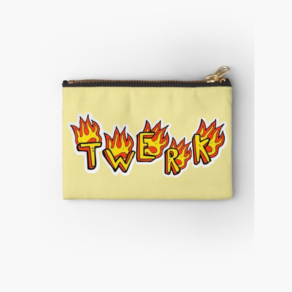 Item preview, Twerk it. Twerking dance. Twerk booty. Fire twerking designed and sold by soniaaseguin.