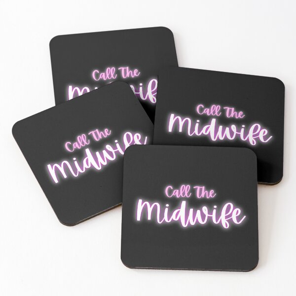 Item preview, Call The Midwife Pregnancy Birth Child Doctor Cute designed and sold by CBCreations73.