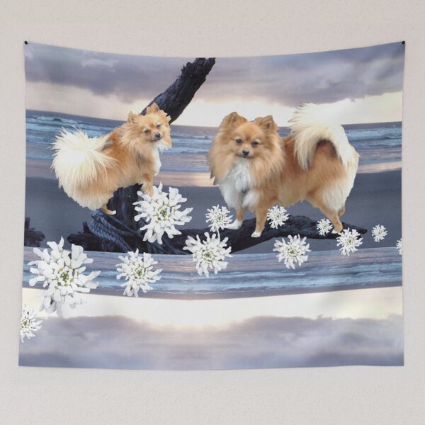 Item preview, Parade with Dogs designed and sold by MulesParty.