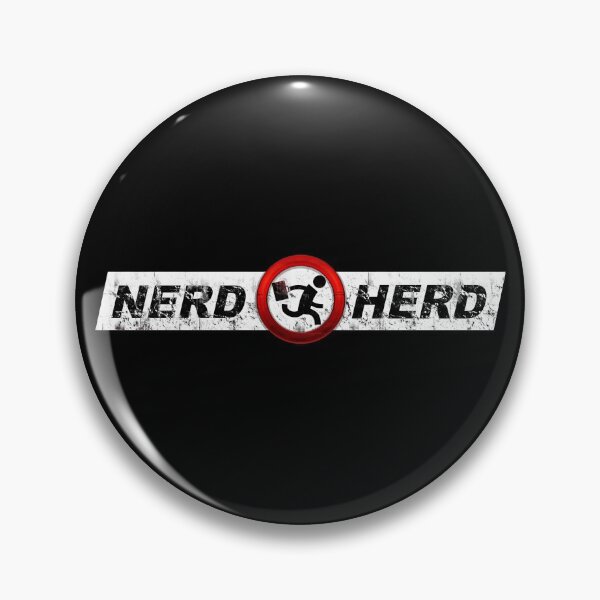 Item preview, NERD HERD designed and sold by ShotEsquire.