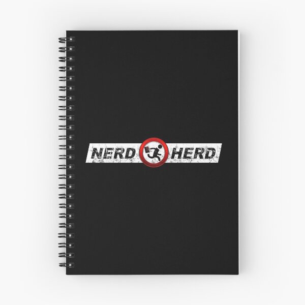 Item preview, NERD HERD designed and sold by ShotEsquire.