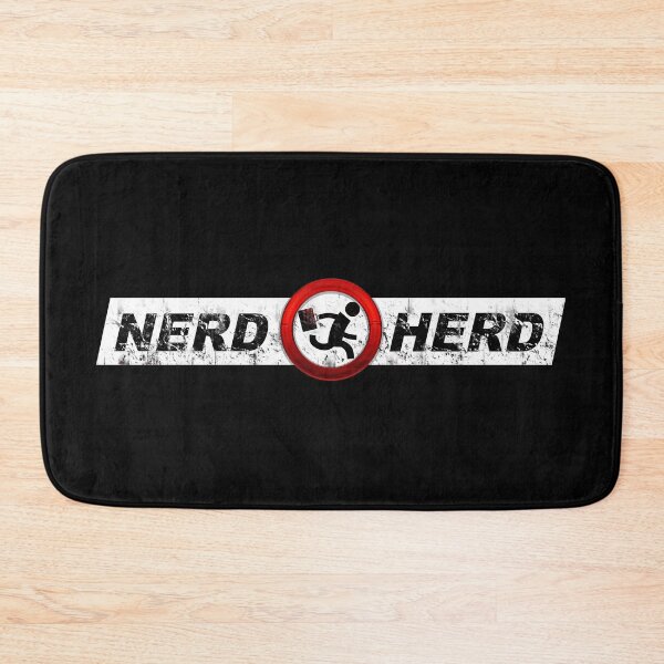 Item preview, NERD HERD designed and sold by ShotEsquire.