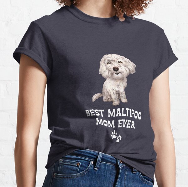 maltipoo t shirts