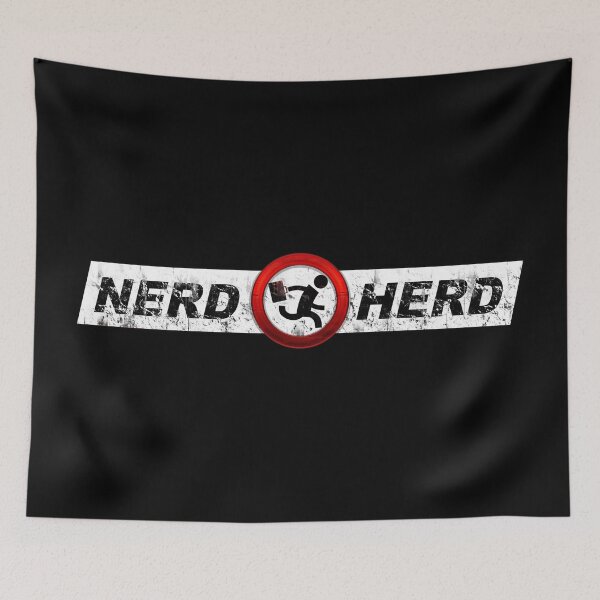 Item preview, NERD HERD designed and sold by ShotEsquire.