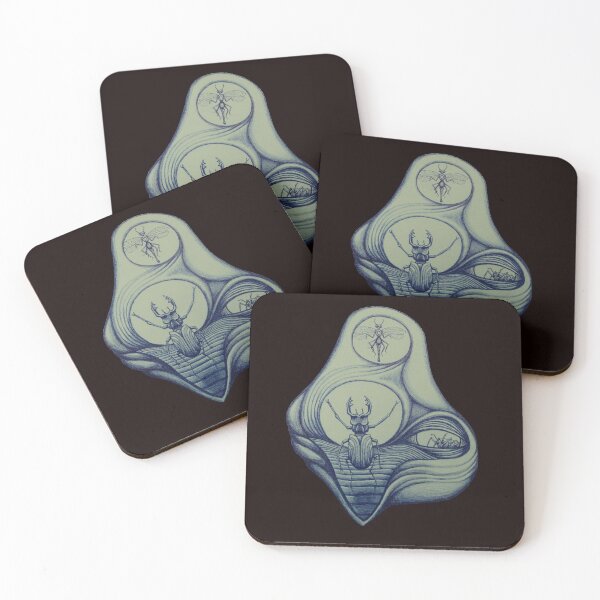 Item preview, Insects of the World Unite! designed and sold by Anders Hoberg.