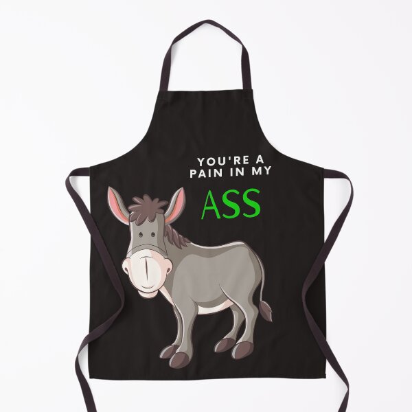Item preview, pain in my ass designed and sold by Monique Alexander.