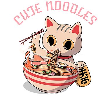 Cute sales noodles onesie