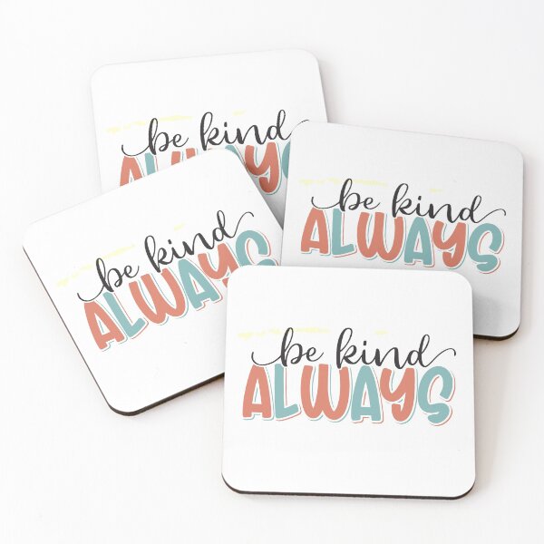 Item preview, Be Kind Always designed and sold by H3rron-Arts.
