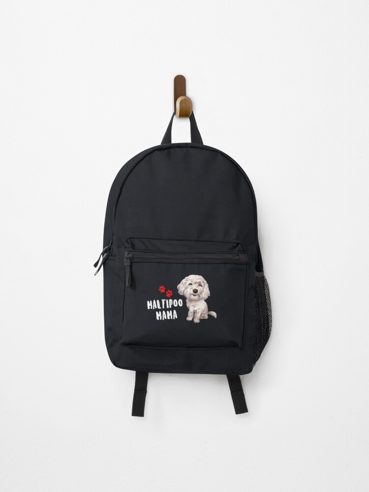 Dog jansport clearance backpack