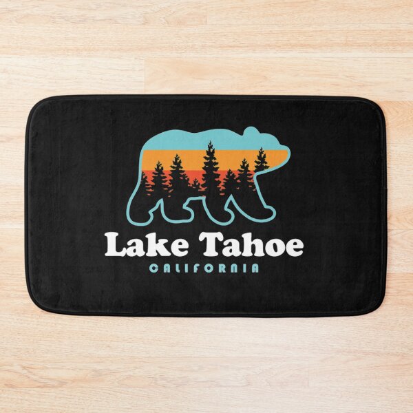 Item preview, Crazy Vintage California Bear Lake Tahoe Shirt  designed and sold by Clavitaps.