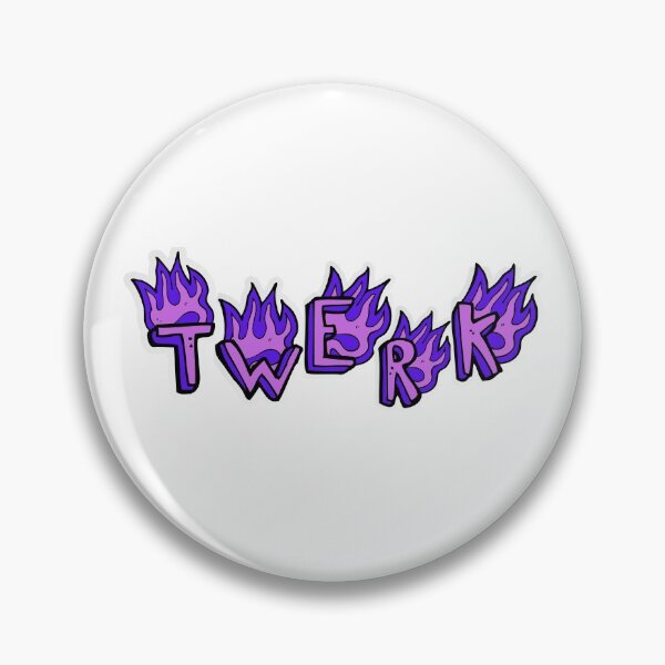Item preview, Twerk it. Twerking dance. Twerk booty. Fire twerking designed and sold by soniaaseguin.