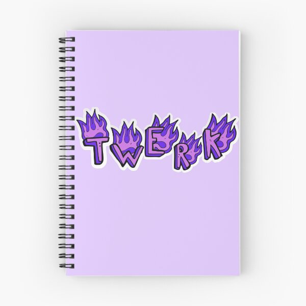 Item preview, Twerk it. Twerking dance. Twerk booty. Fire twerking designed and sold by soniaaseguin.