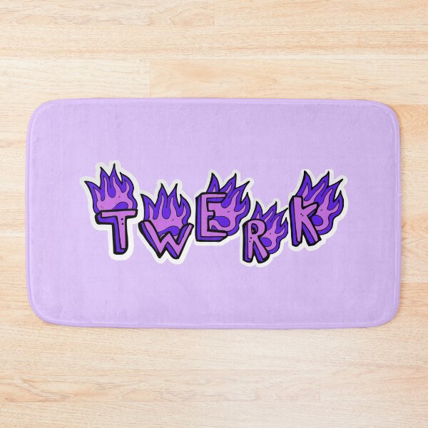 Item preview, Twerk it. Twerking dance. Twerk booty. Fire twerking designed and sold by soniaaseguin.