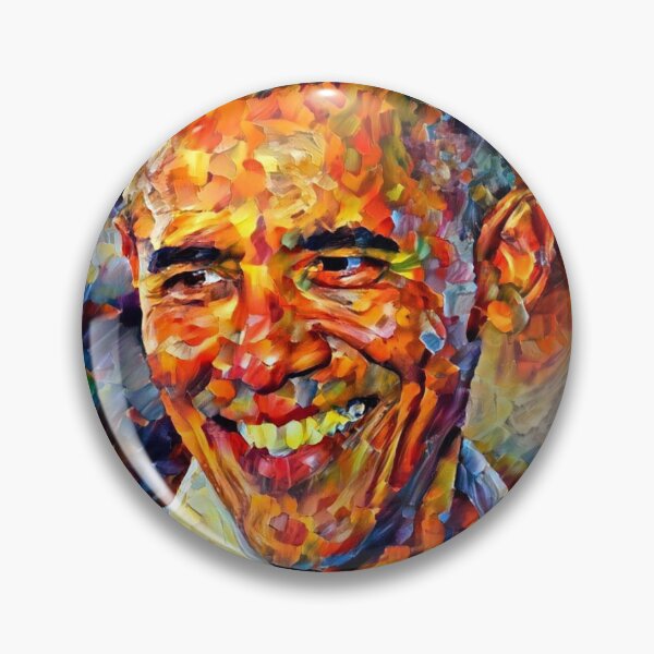 Item preview, smiles obama reprint designed and sold by dioenime.