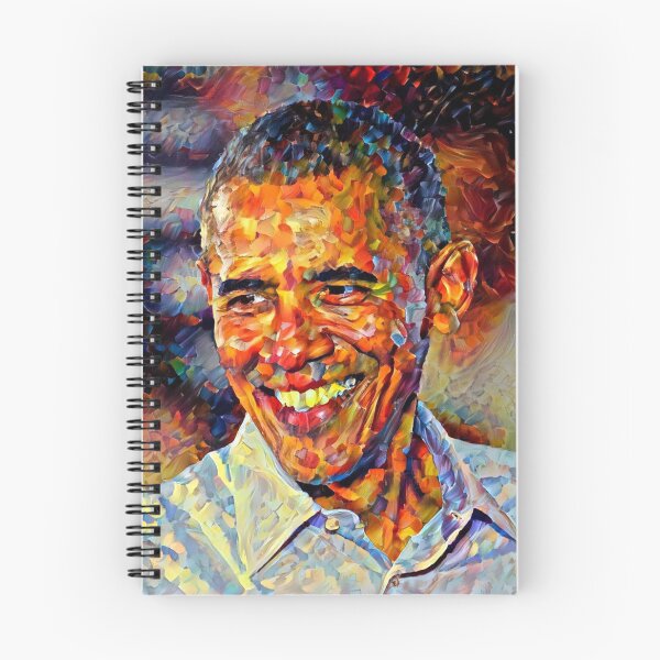 Item preview, smiles obama reprint designed and sold by dioenime.