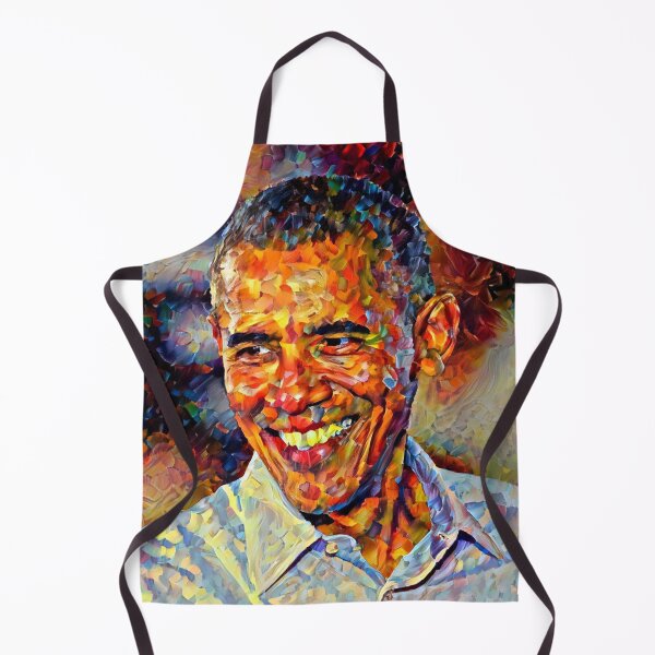 Item preview, smiles obama reprint designed and sold by dioenime.