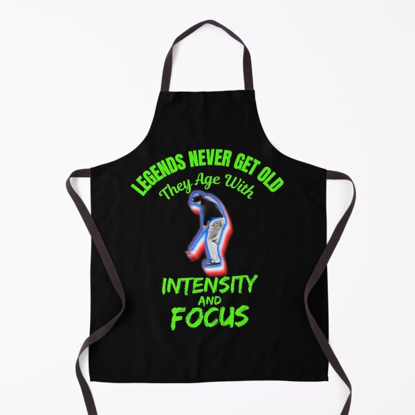 Item preview,  Legends Never Get Old designed and sold by WoodburyLake.