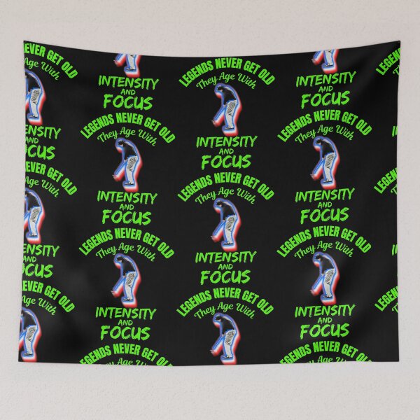Item preview,  Legends Never Get Old designed and sold by WoodburyLake.