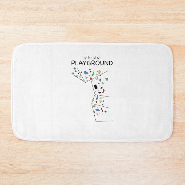 Item preview, climbing and bouldering  designed and sold by whatsyokidswear.