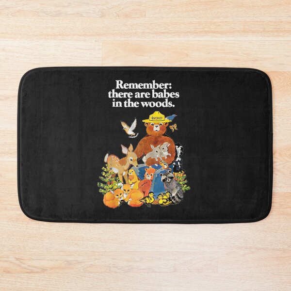 Item preview, Remember There are Babes in The Woods T-Shirt designed and sold by Improve-Riodeja.