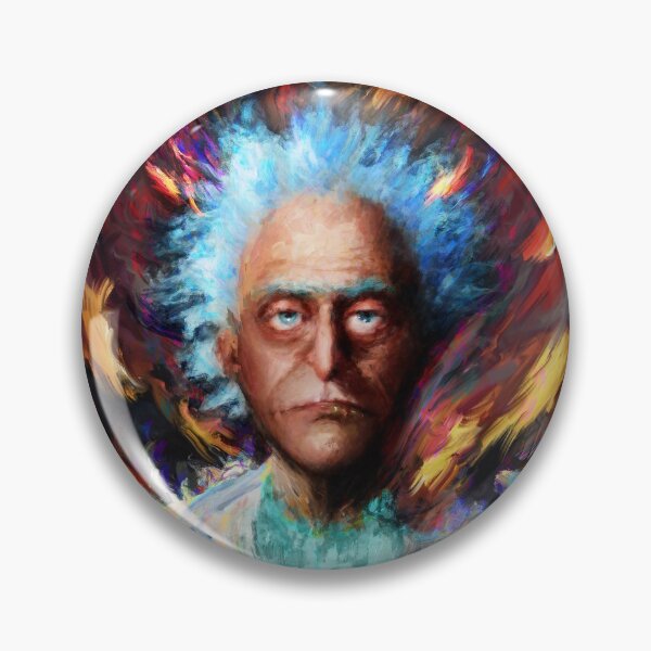 Item preview, Rick Sanchez designed and sold by ururuty.