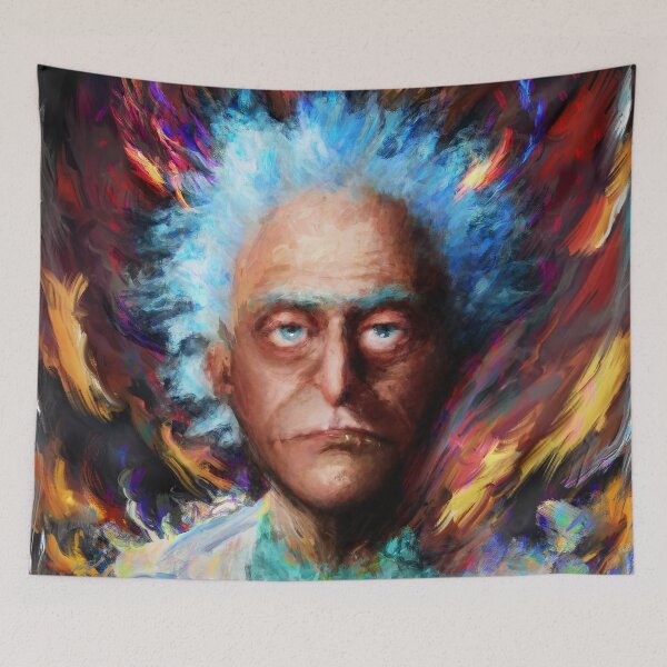 Item preview, Rick Sanchez designed and sold by ururuty.