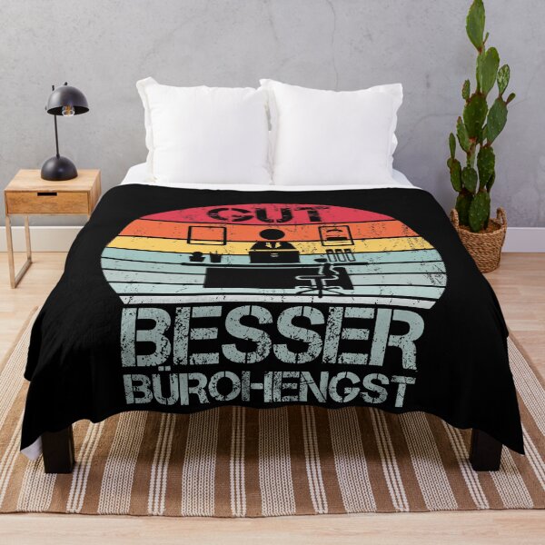Artikelvorschau, GUT BESSER BÜROHENGST entworfen und verkauft von Spirit-Designs.