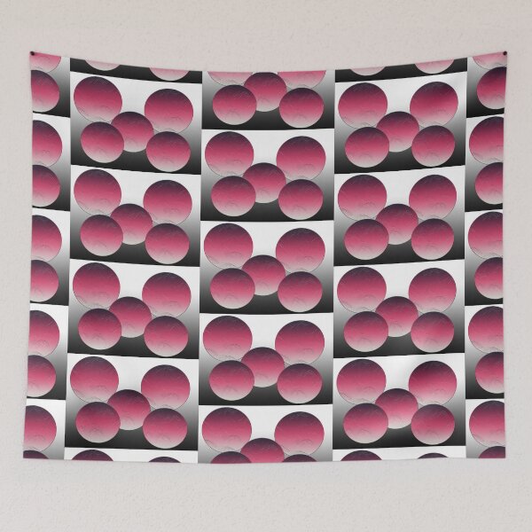 Item preview, Leaves in Circles designed and sold by StandOutNow.