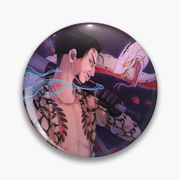 Artikelvorschau, Goro Majima entworfen und verkauft von Amber LuvsBugs.