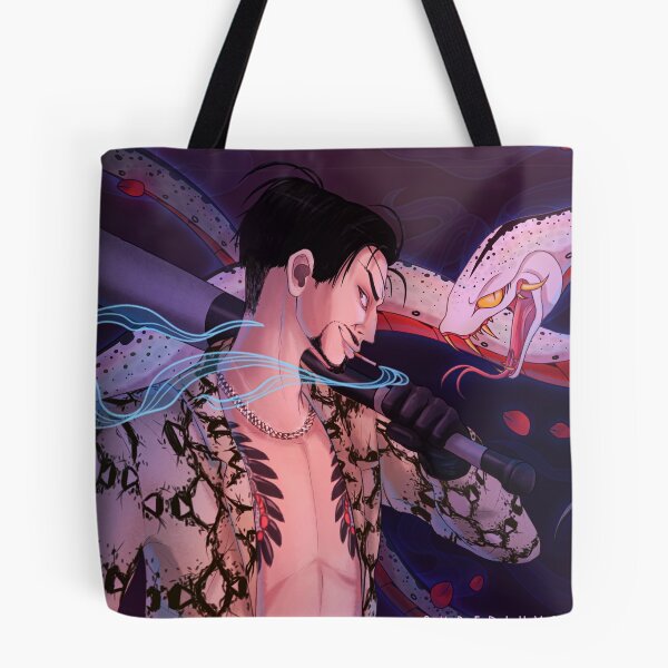 Item preview, Goro Majima designed and sold by Amber LuvsBugs.