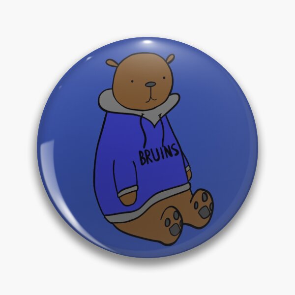 Artikelvorschau, Kellogg Bruin in einem Kapuzenpullover entworfen und verkauft von Rocket-To-Pluto.