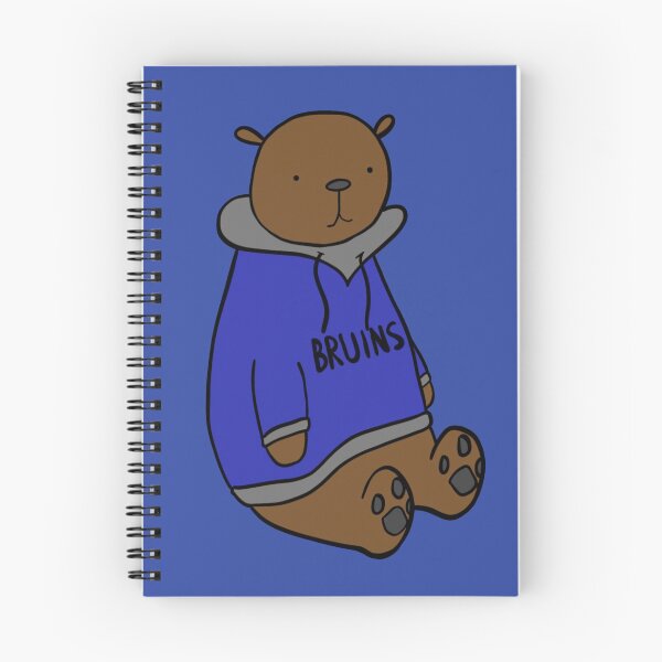 Artikelvorschau, Kellogg Bruin in einem Kapuzenpullover entworfen und verkauft von Rocket-To-Pluto.