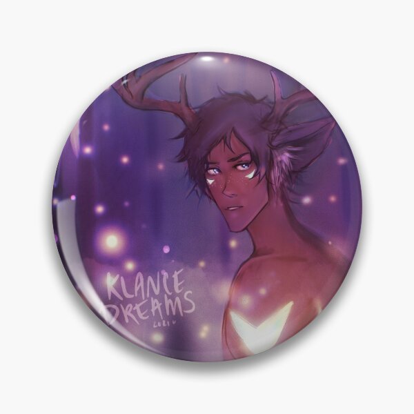 Item preview, mystic deer Lance, voltron designed and sold by KlanceDreams.