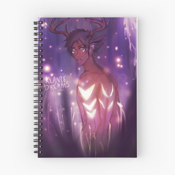 Item preview, mystic deer Lance, voltron designed and sold by KlanceDreams.