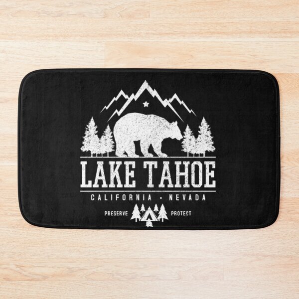 Item preview, Lake Tahoe Grizzly Bear Mountains Clothing designed and sold by Clavitaps.