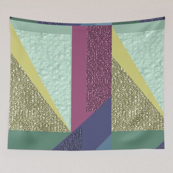 Item preview, Monogram R/ Abstract Geometric Pattern designed and sold by aldona.