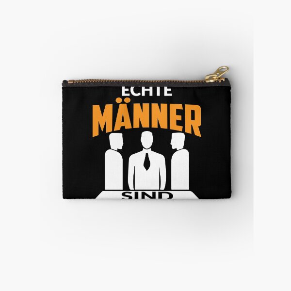 Item preview, ECHTE MAeNNER SIND BUeROHENGSTE designed and sold by Spirit-Designs.