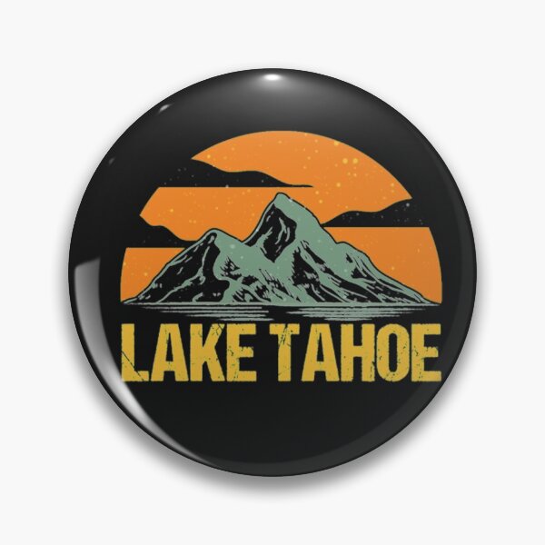 Item preview, Lake Tahoe Vintage Nevada California Clothing designed and sold by Clavitaps.
