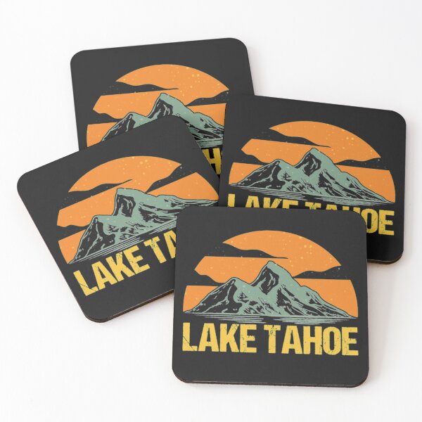 Item preview, Lake Tahoe Vintage Nevada California Clothing designed and sold by Clavitaps.