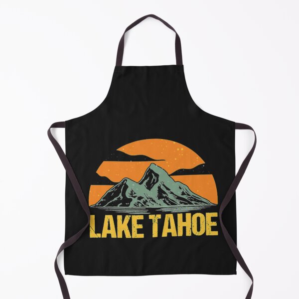 Item preview, Lake Tahoe Vintage Nevada California Clothing designed and sold by Clavitaps.