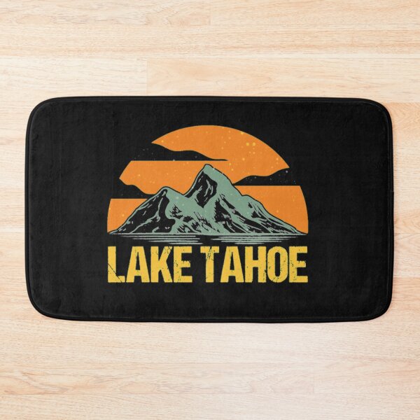Item preview, Lake Tahoe Vintage Nevada California Clothing designed and sold by Clavitaps.