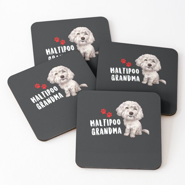 Item preview, Maltipoo Grandma | Maltipoo Dog | Maltipoo Puppy Lover designed and sold by ligesgood.