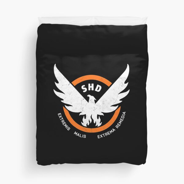 Strategic Homeland Division Duvet Cover