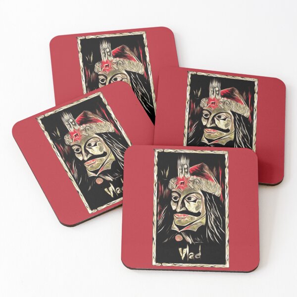 Item preview, Vlad the Impaler designed and sold by sirglennbo.