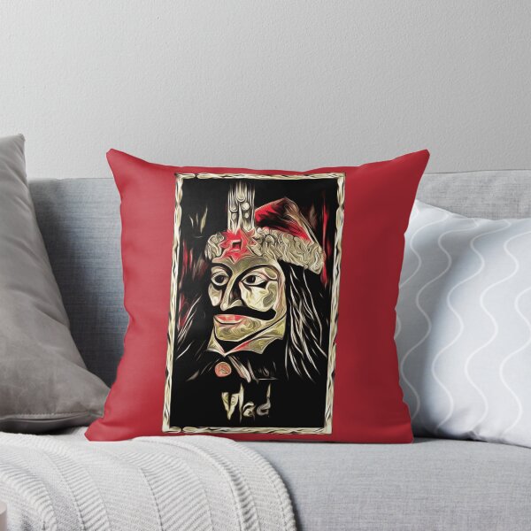 Item preview, Vlad the Impaler designed and sold by sirglennbo.