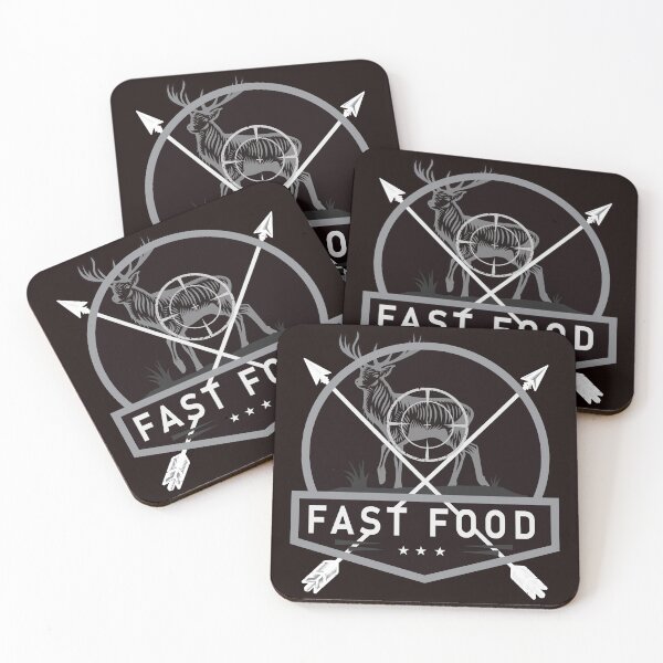 Item preview, FAST FOOD designed and sold by teemaker24.
